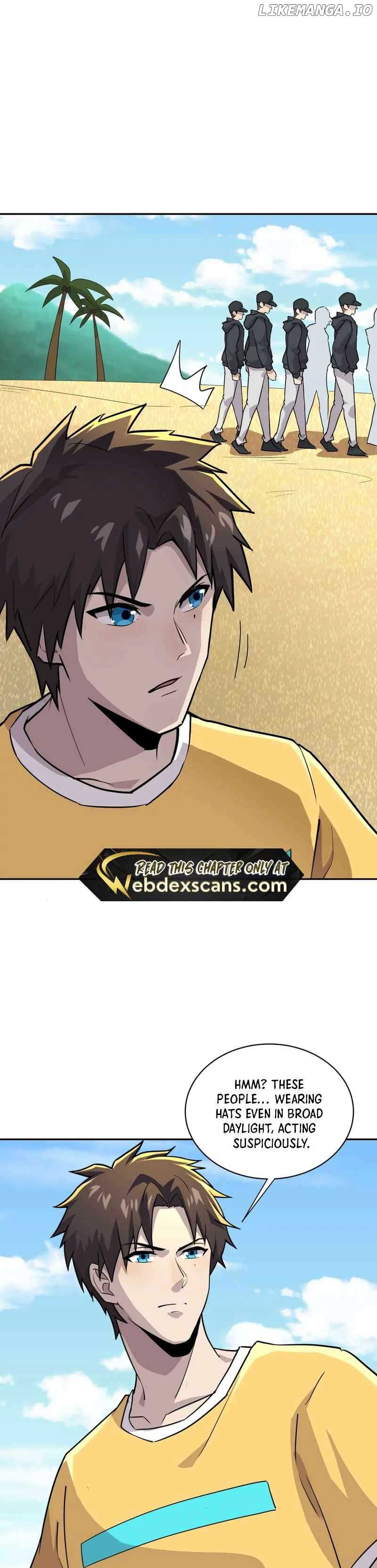 The Lone SSS-Class Summoner Chapter 110 122 22