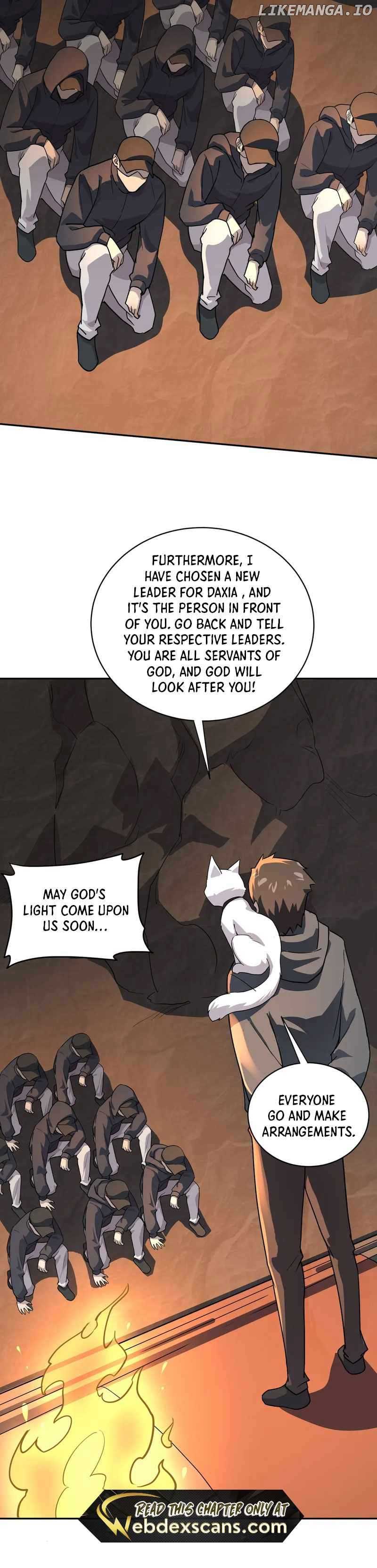 The Lone SSS-Class Summoner Chapter 110 126 26