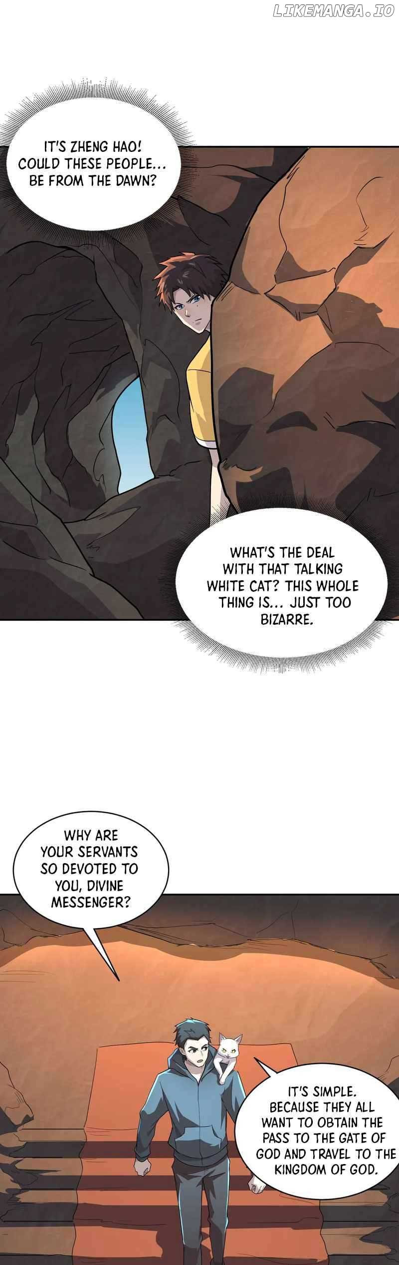 The Lone SSS-Class Summoner Chapter 110 127 27