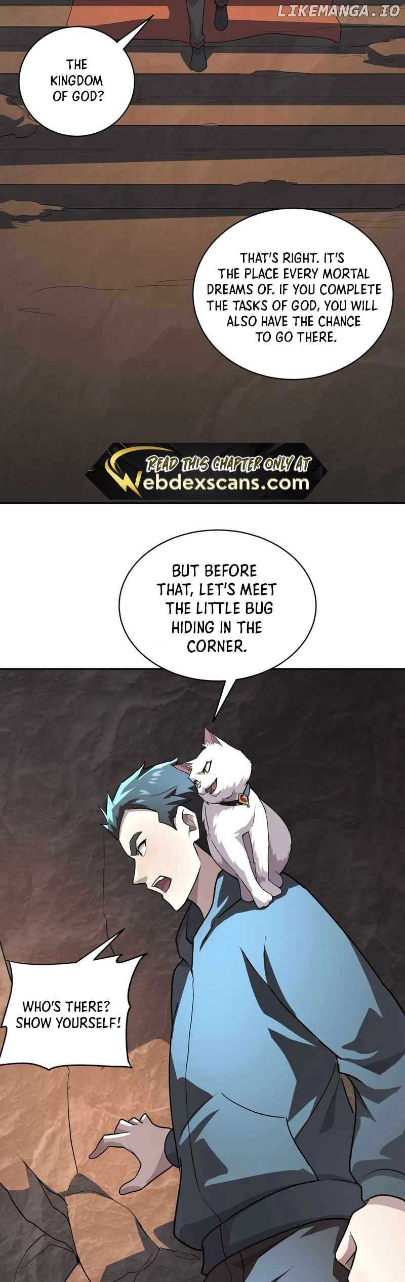 The Lone SSS-Class Summoner Chapter 110 128 28