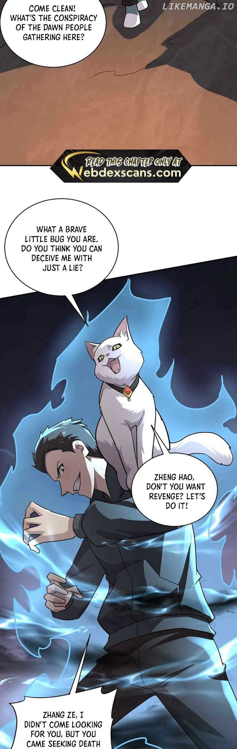 The Lone SSS-Class Summoner Chapter 110 130 30