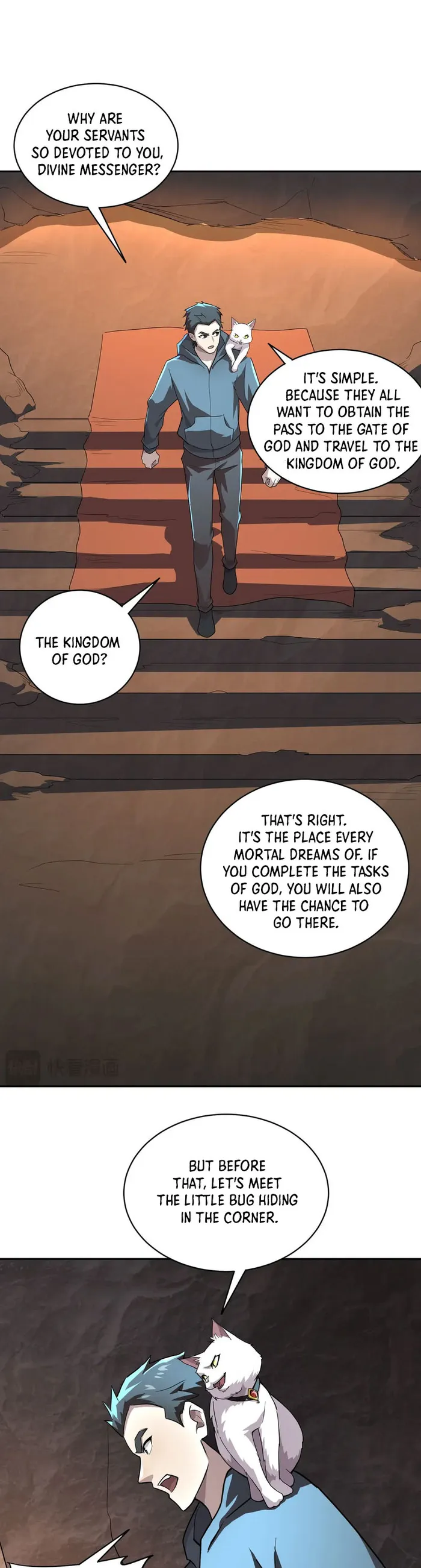 The Lone SSS-Class Summoner Chapter 111 101 001