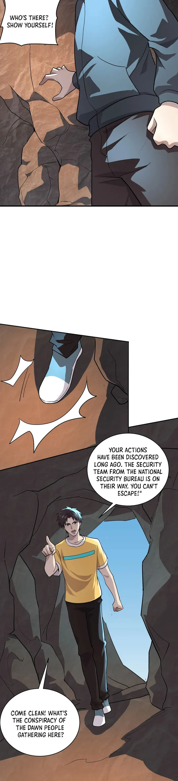 The Lone SSS-Class Summoner Chapter 111 102 002