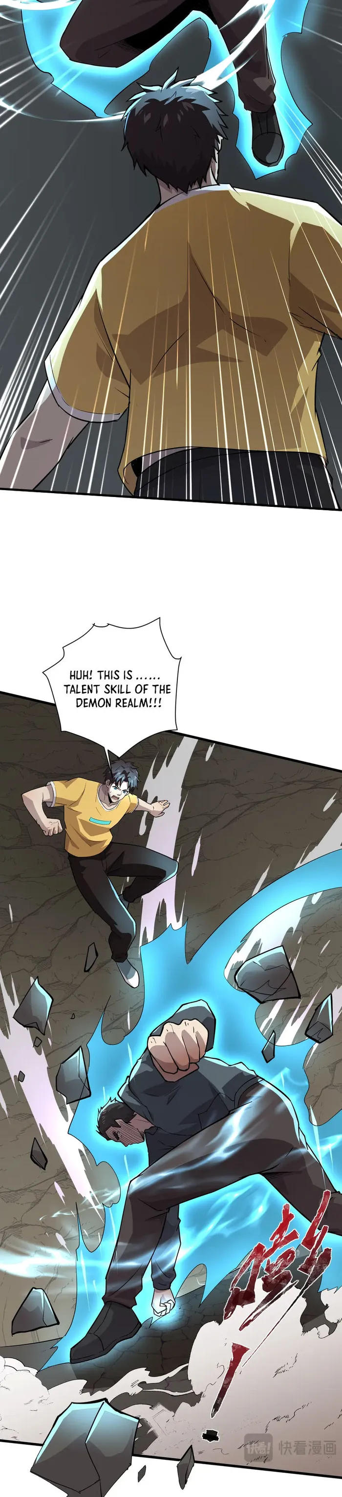 The Lone SSS-Class Summoner Chapter 111 105 005