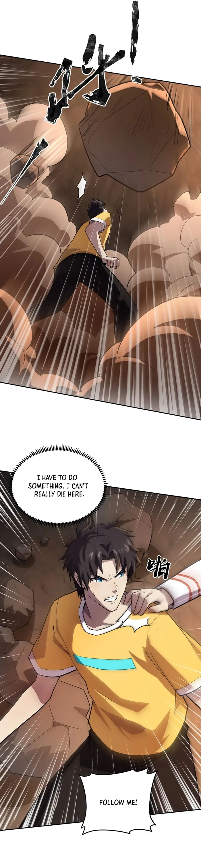 The Lone SSS-Class Summoner Chapter 111 108 008