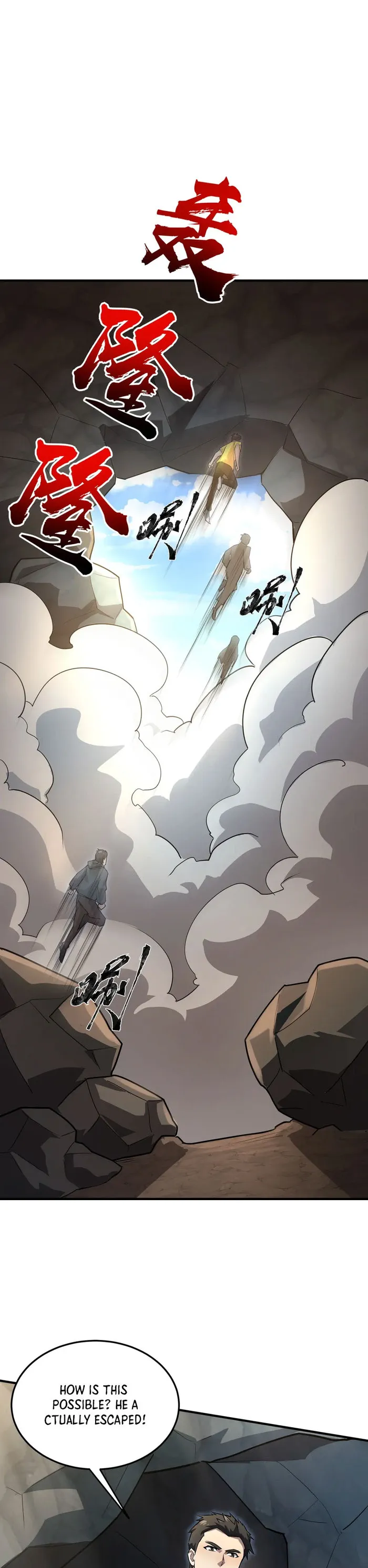 The Lone SSS-Class Summoner Chapter 111 109 009