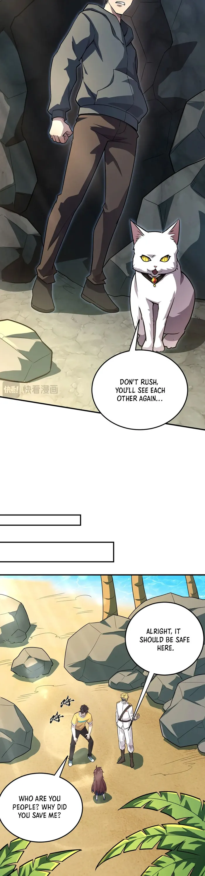 The Lone SSS-Class Summoner Chapter 111 110 010