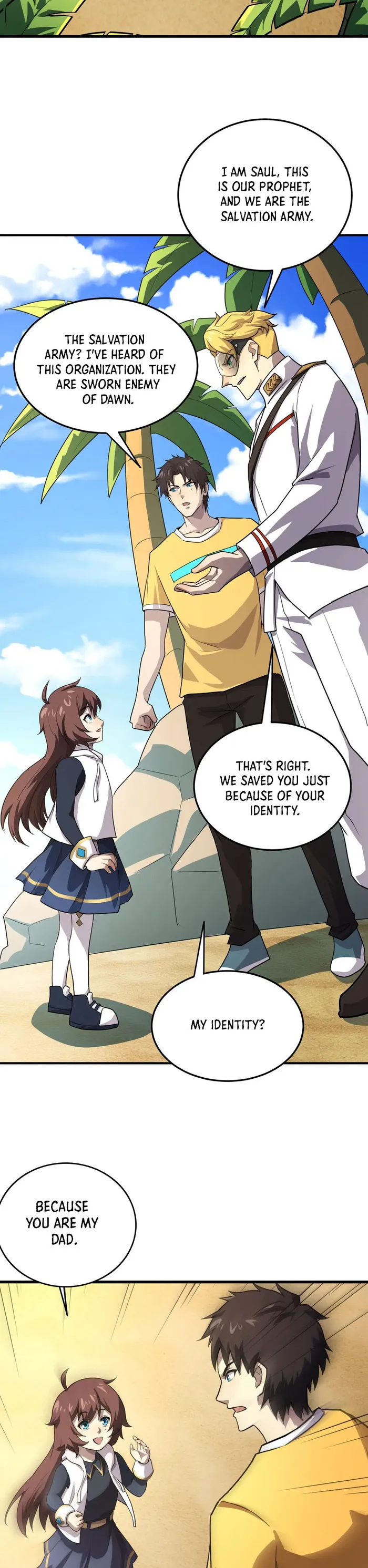 The Lone SSS-Class Summoner Chapter 111 111 011