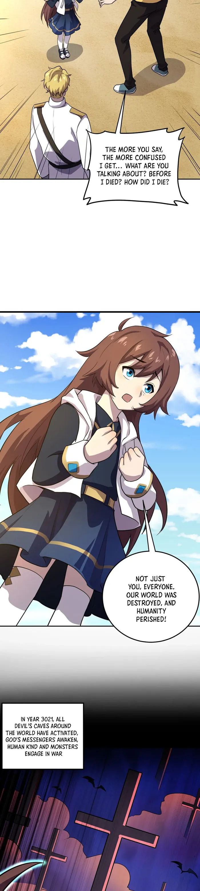 The Lone SSS-Class Summoner Chapter 111 113 013