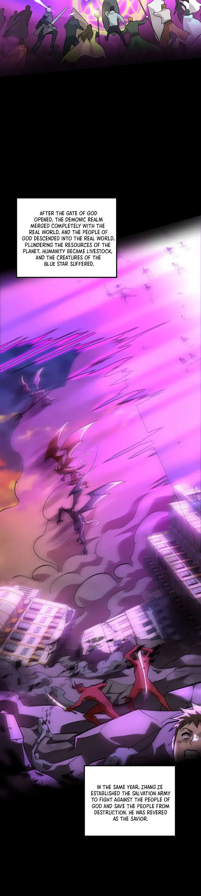 The Lone SSS-Class Summoner Chapter 111 115 015