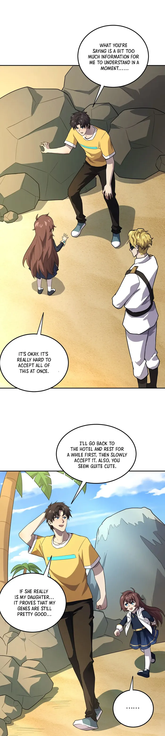 The Lone SSS-Class Summoner Chapter 111 118 018