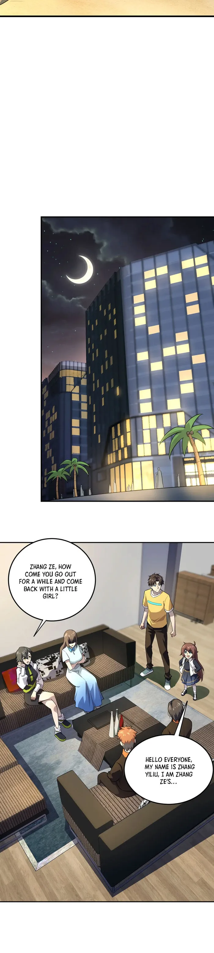 The Lone SSS-Class Summoner Chapter 111 119 019