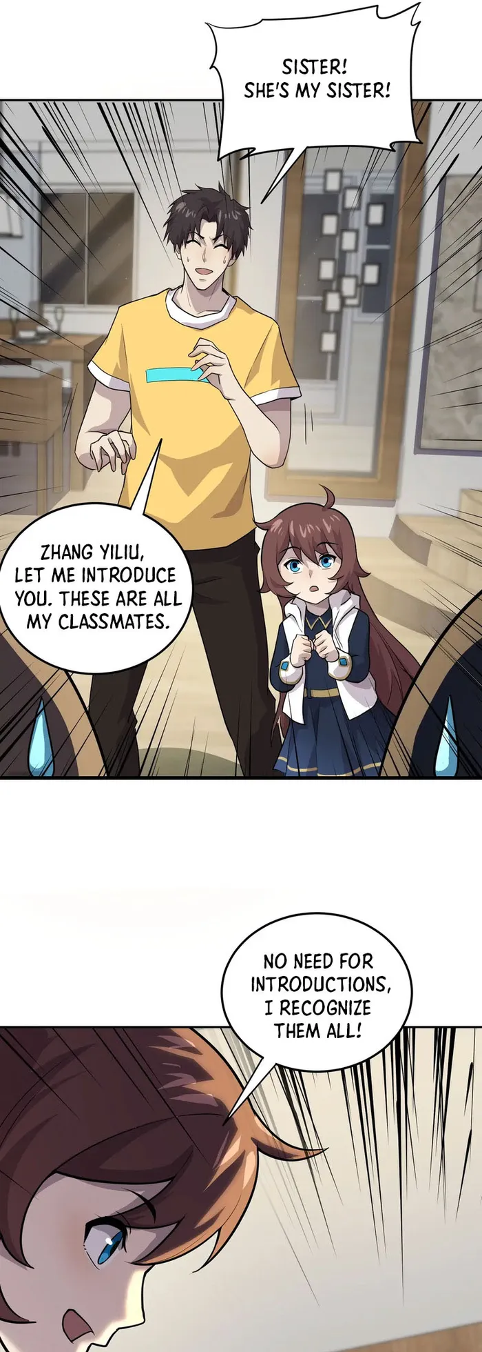 The Lone SSS-Class Summoner Chapter 111 120 020