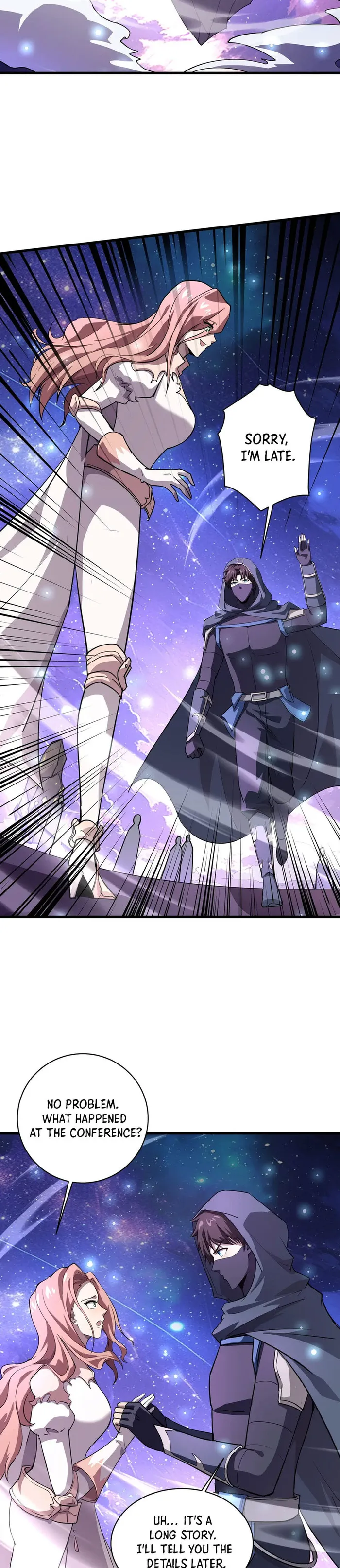 The Lone SSS-Class Summoner Chapter 111 127 027