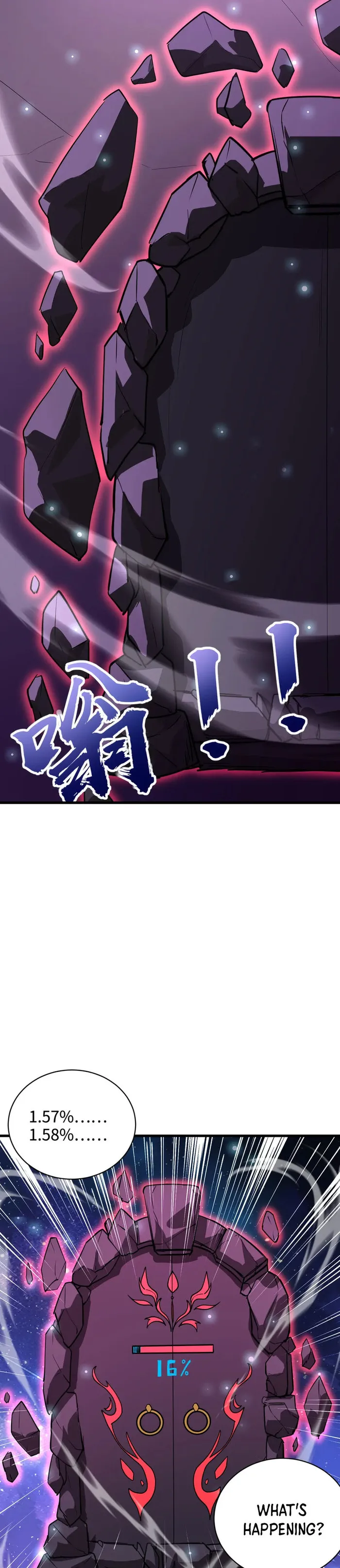 The Lone SSS-Class Summoner Chapter 111 129 029