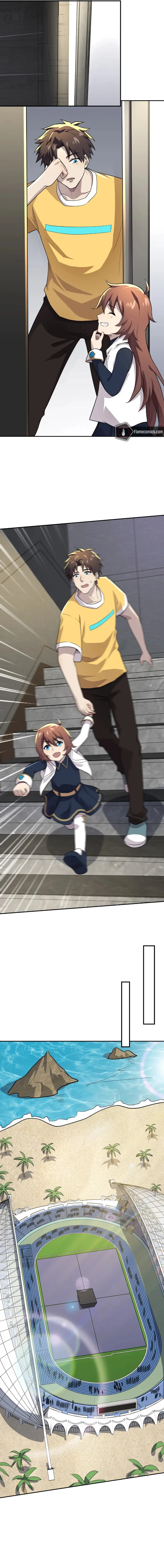 The Lone SSS-Class Summoner Chapter 112 41 004