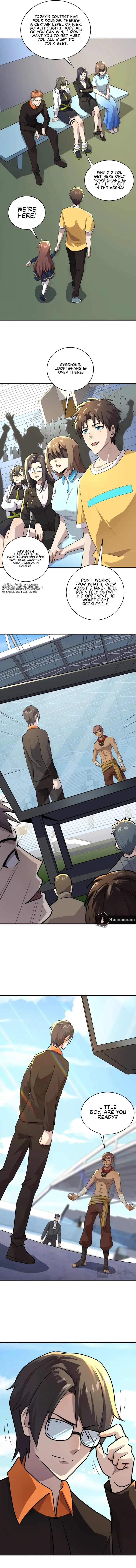 The Lone SSS-Class Summoner Chapter 112 42 005