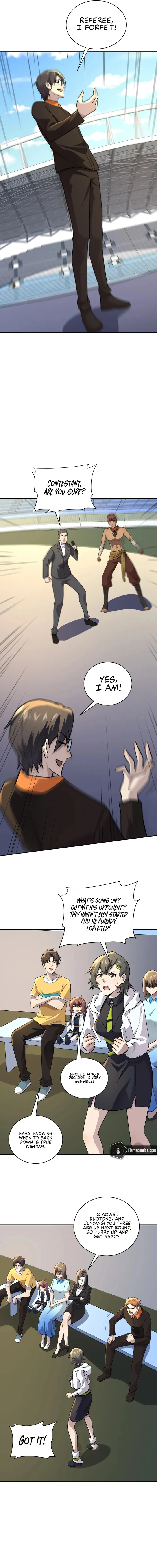 The Lone SSS-Class Summoner Chapter 112 43 006