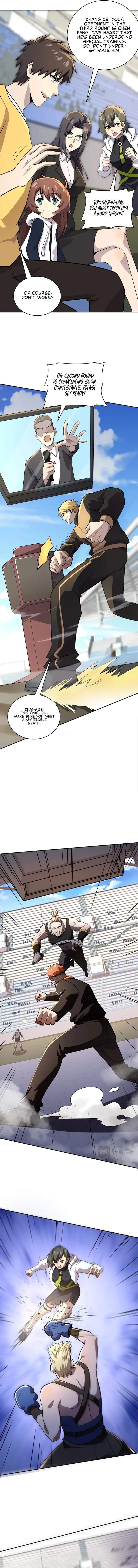 The Lone SSS-Class Summoner Chapter 112 44 007