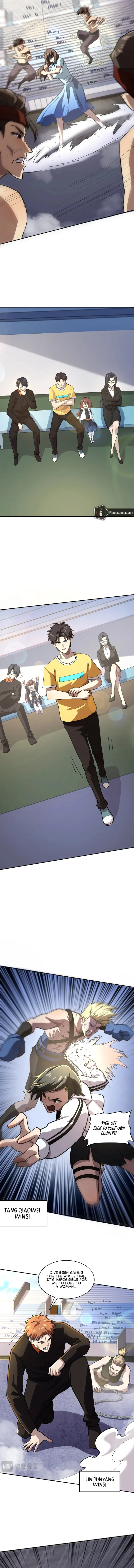 The Lone SSS-Class Summoner Chapter 112 45 008