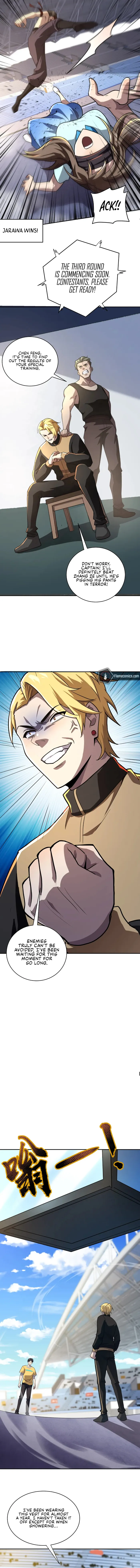 The Lone SSS-Class Summoner Chapter 112 46 009