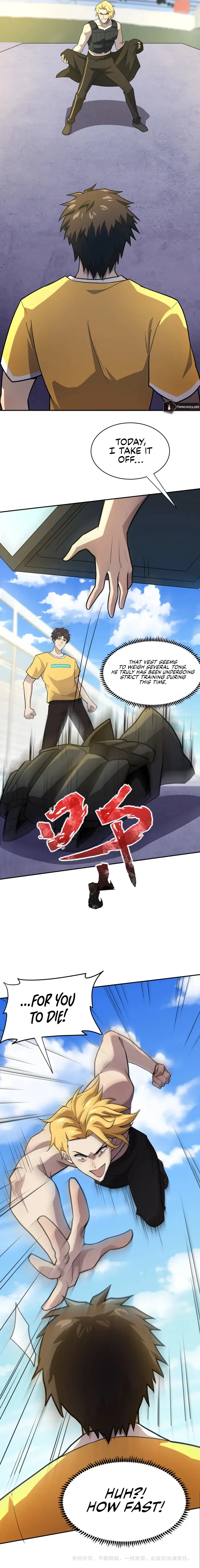 The Lone SSS-Class Summoner Chapter 112 47 010