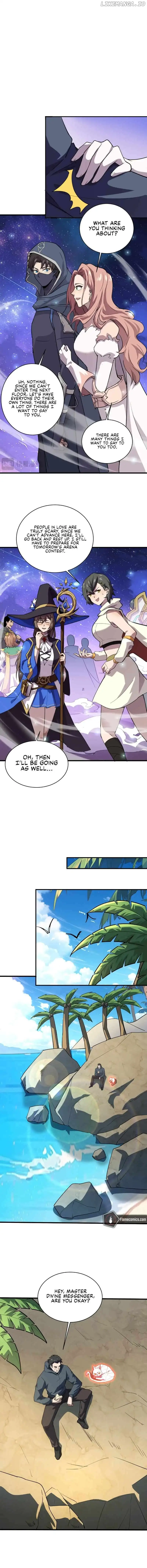 The Lone SSS-Class Summoner Chapter 113 39 03