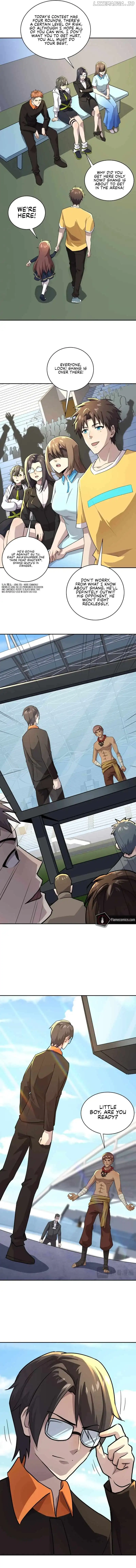 The Lone SSS-Class Summoner Chapter 113 42 06