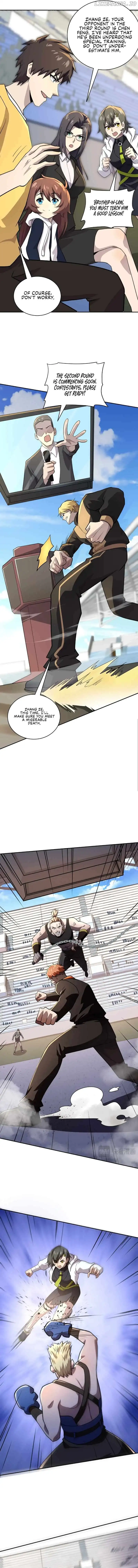 The Lone SSS-Class Summoner Chapter 113 44 08