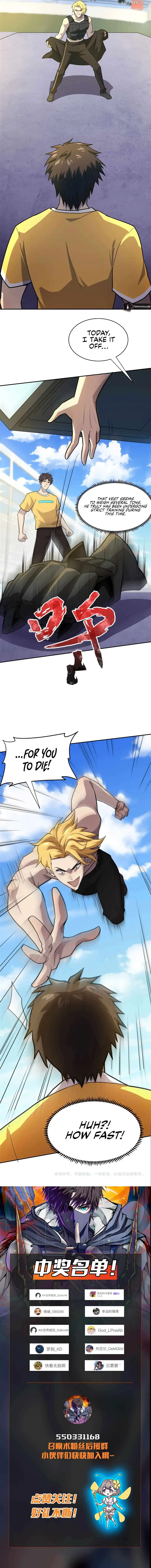 The Lone SSS-Class Summoner Chapter 113 47 11