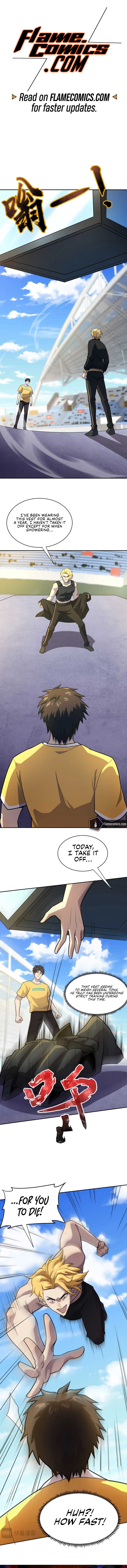The Lone SSS-Class Summoner Chapter 114 35 01