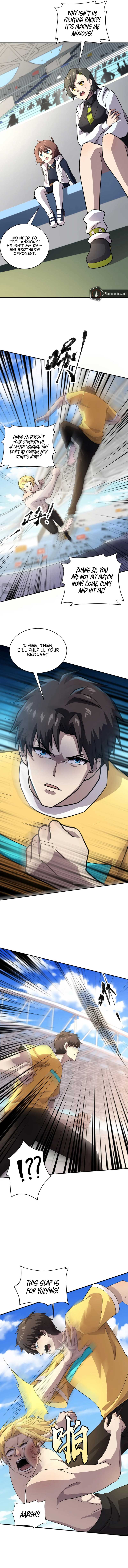 The Lone SSS-Class Summoner Chapter 114 37 03