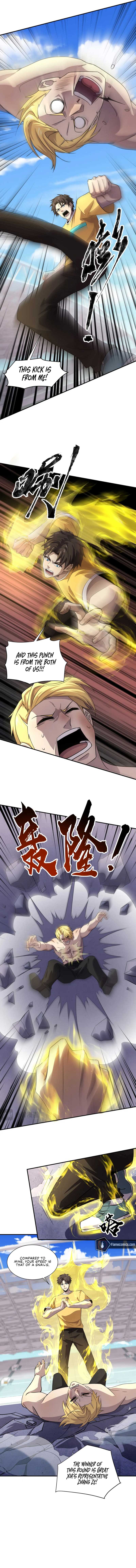 The Lone SSS-Class Summoner Chapter 114 38 04