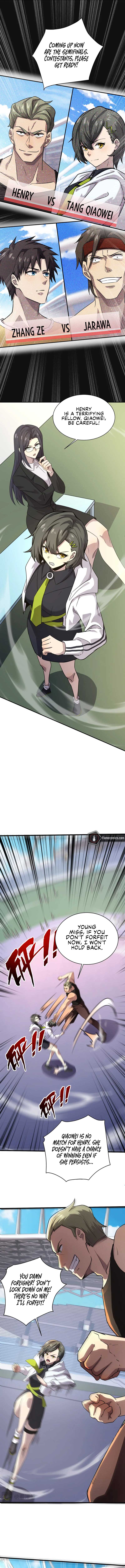 The Lone SSS-Class Summoner Chapter 114 40 06