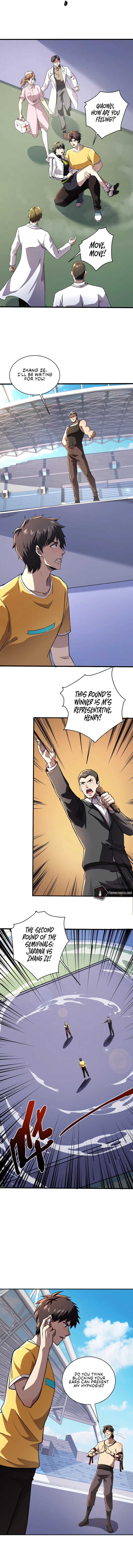 The Lone SSS-Class Summoner Chapter 114 42 08