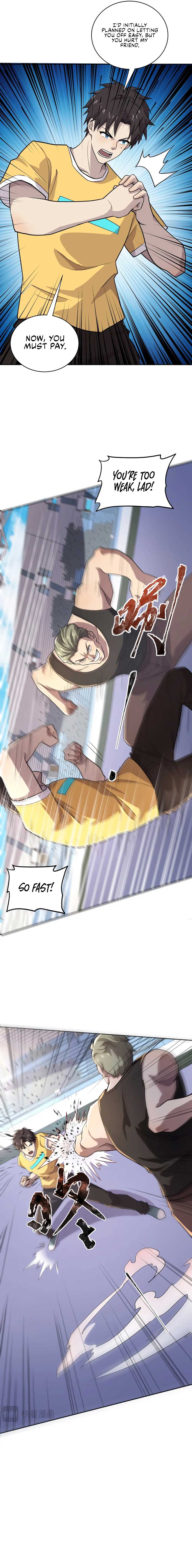 The Lone SSS-Class Summoner Chapter 115 44 04