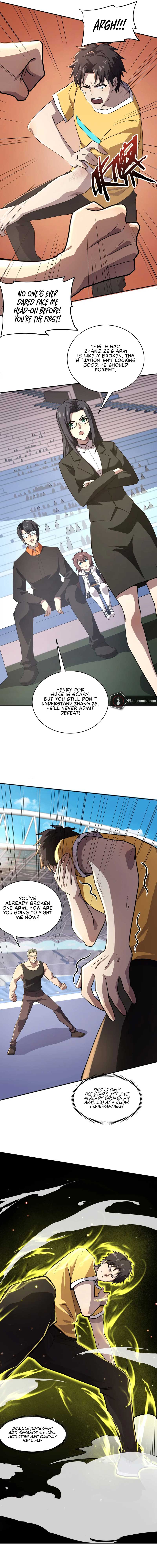 The Lone SSS-Class Summoner Chapter 115 45 05