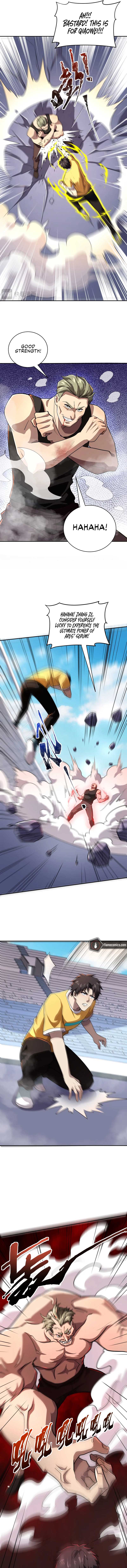 The Lone SSS-Class Summoner Chapter 115 47 07