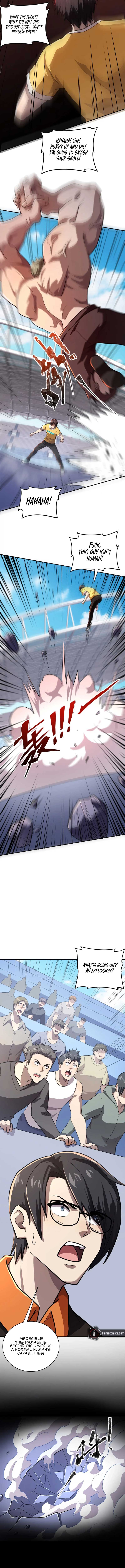 The Lone SSS-Class Summoner Chapter 115 48 08