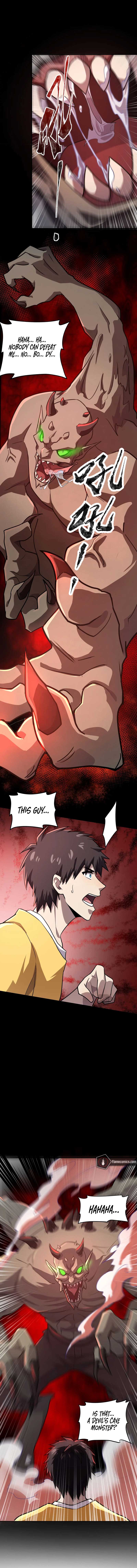 The Lone SSS-Class Summoner Chapter 115 49 09