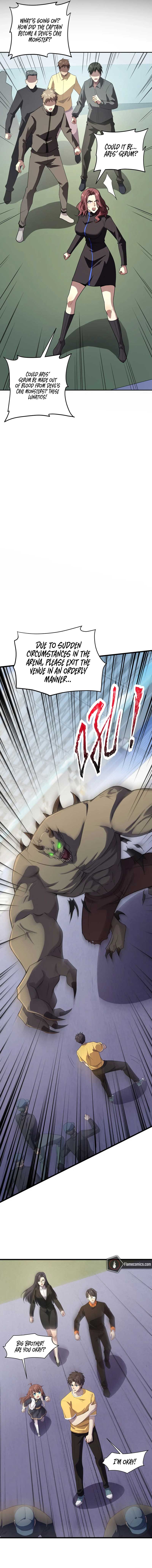The Lone SSS-Class Summoner Chapter 115 50 10