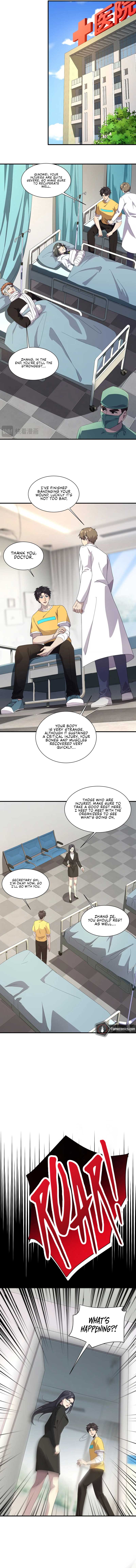 The Lone SSS-Class Summoner Chapter 116 46 03