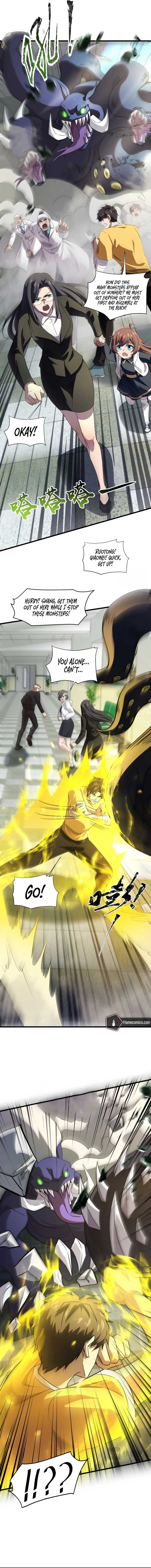 The Lone SSS-Class Summoner Chapter 116 48 05