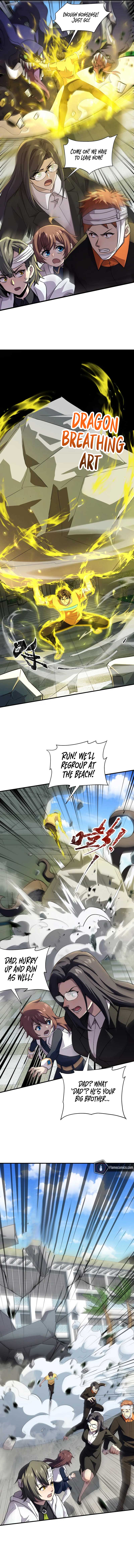 The Lone SSS-Class Summoner Chapter 116 49 06