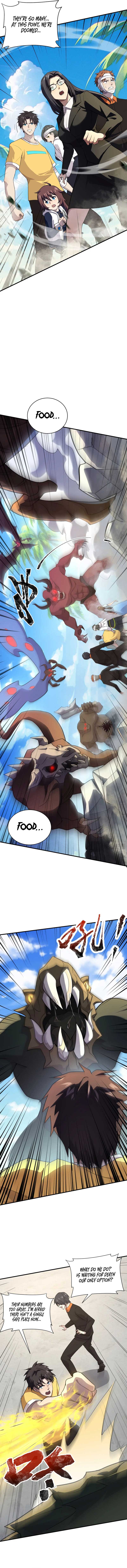 The Lone SSS-Class Summoner Chapter 116 50 07