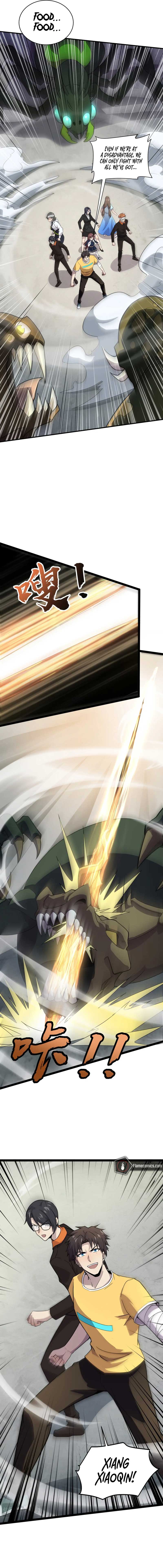 The Lone SSS-Class Summoner Chapter 116 51 08