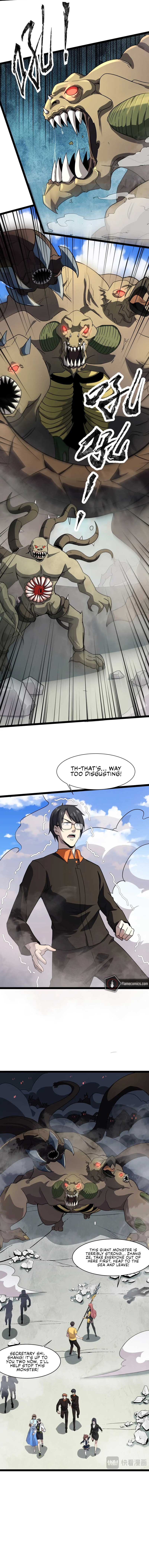 The Lone SSS-Class Summoner Chapter 116 54 11