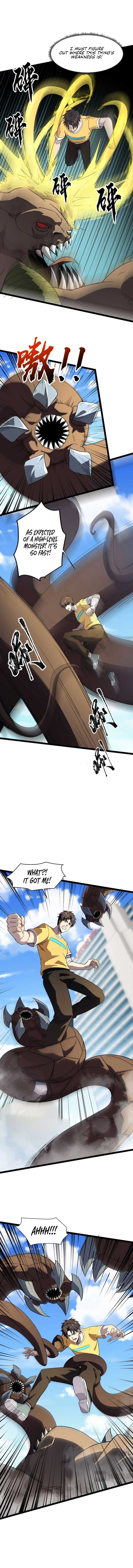 The Lone SSS-Class Summoner Chapter 117 42 02