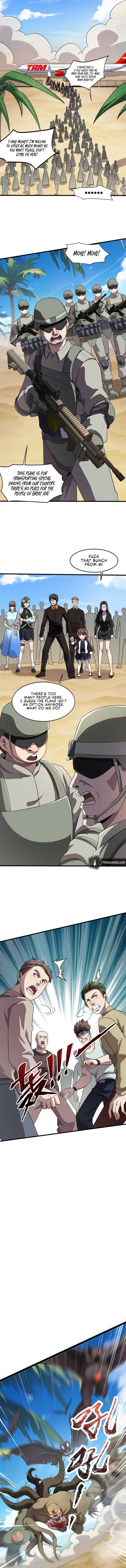 The Lone SSS-Class Summoner Chapter 117 44 04