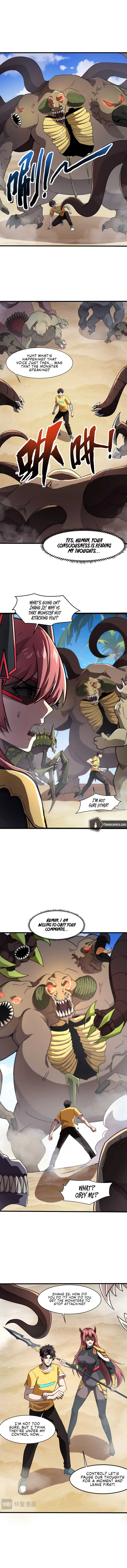 The Lone SSS-Class Summoner Chapter 117 46 06